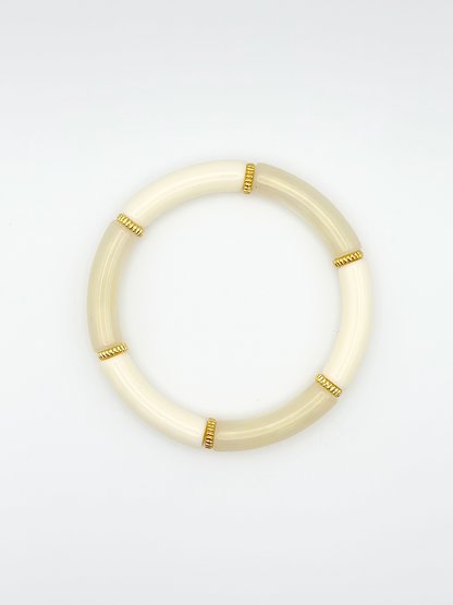 Bracelet tube fin Sahara