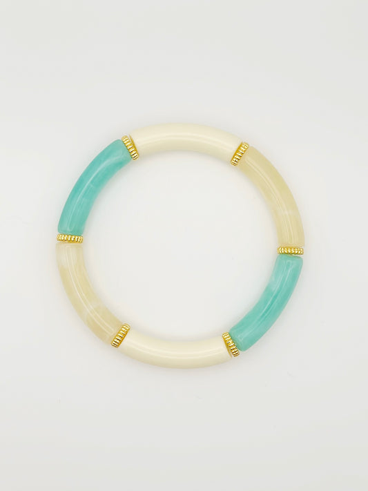Bracelet tube fin Ariel