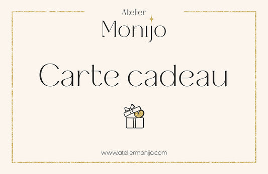Carte cadeau