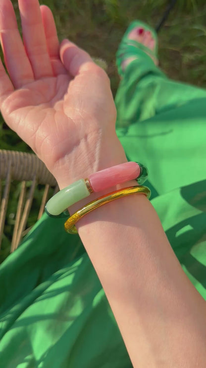Bracelet tube Valéria