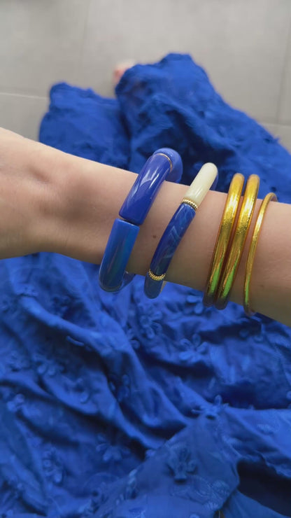 Bracelet tube Charlie