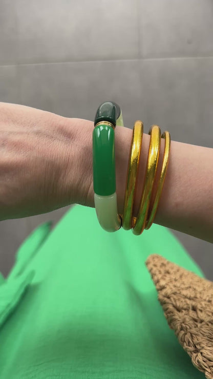 Bracelet tube Emma