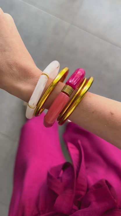 Bracelet tube Portofino